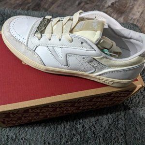 Vans LEATHER LOWLAND CC